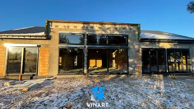 WINART Okna - Bramy - Drzwi